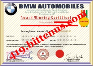 BMW Automabiles